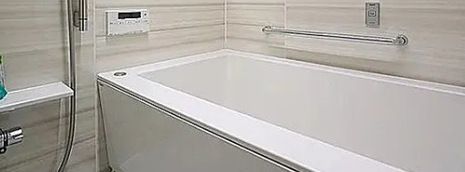 ライオンズプラザ鶯谷の浴室