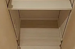 ライオンズプラザ鶯谷の収納