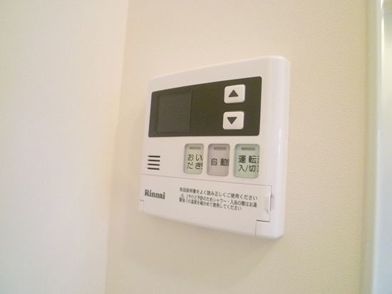 マンション善の設備
