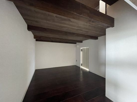 マンション善の内装