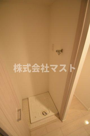 エスレジデンス緑橋駅前の設備