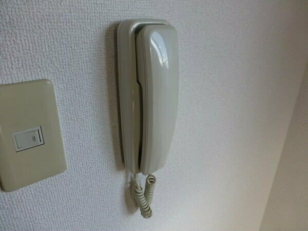 アパート メモリーズのセキュリティ