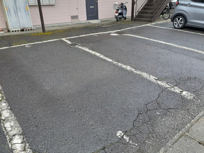 【駐車場】 | エルディム花月