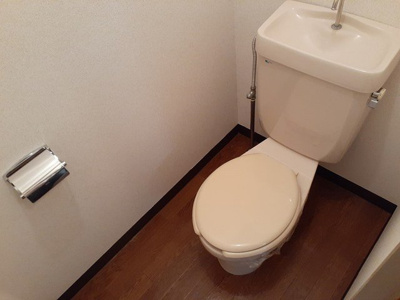 【トイレ】 | エルディム花月