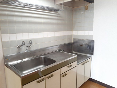【キッチン】 | エルディム花月