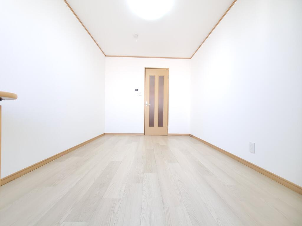 メゾンドマルコの寝室