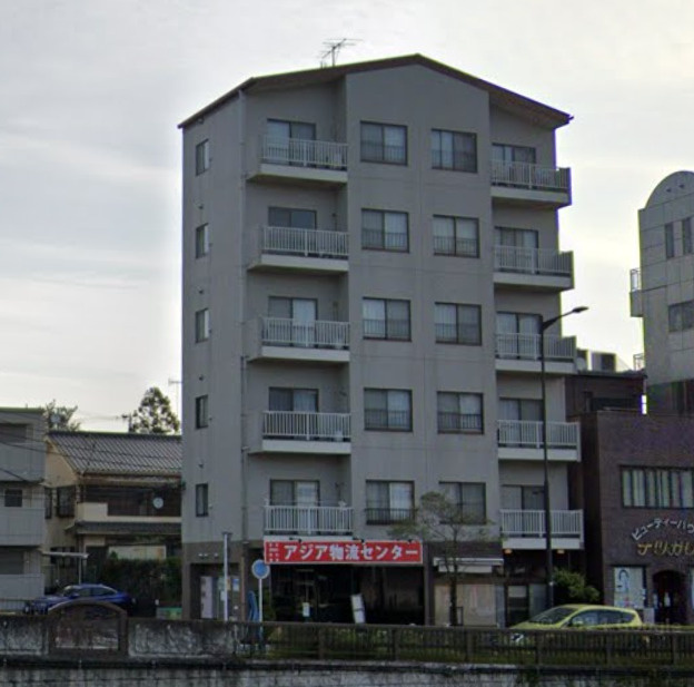 秦野市1棟マンション