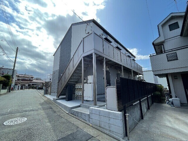 CS国分寺のエントランス