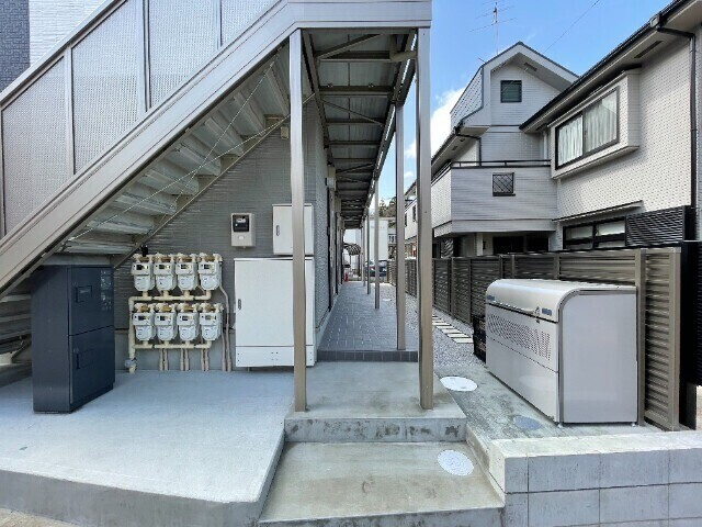 CS国分寺の外観
