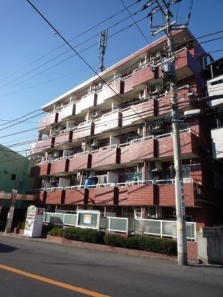 横浜市港北区富士塚1丁目のマンションの画像