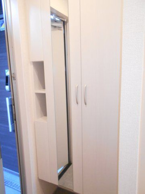 【玄関】 | フレア仲町