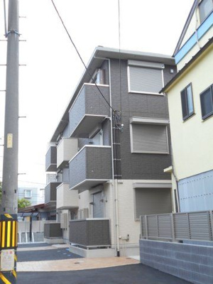 【外観】 | フレア仲町