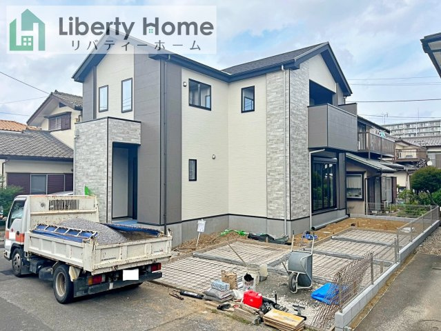 龍ケ崎市小通幸谷町1期　新築戸建