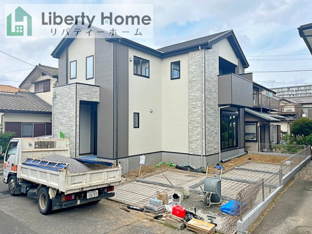 龍ケ崎市小通幸谷町1期　新築戸建