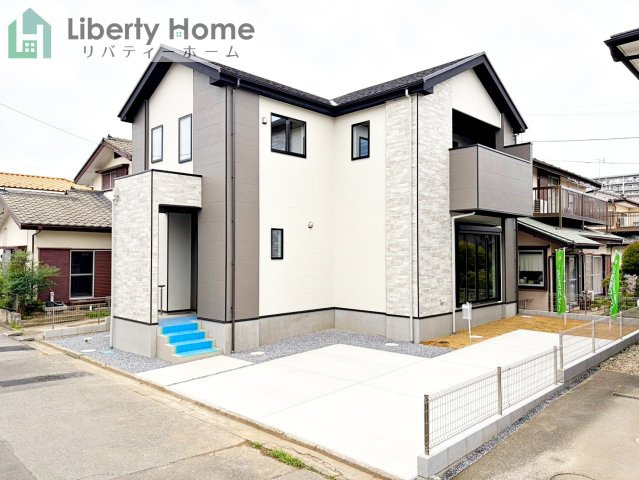 龍ケ崎市小通幸谷町1期　新築戸建