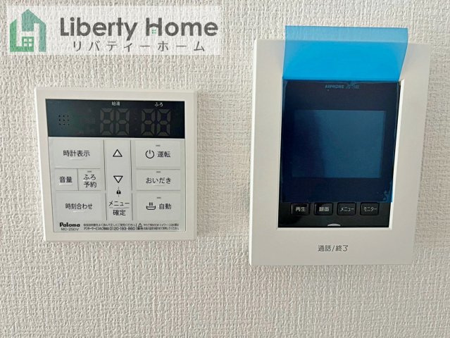 龍ケ崎市小通幸谷町1期　新築戸建の設備