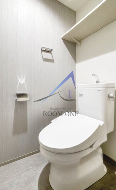 ブルージュ大田六郷のトイレ|トイレです。（画像はイメージです）