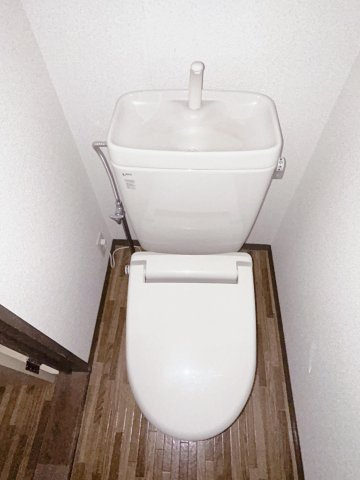 イーハトーブ星が丘のトイレ
