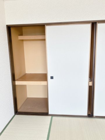 イーハトーブ星が丘の収納|押入