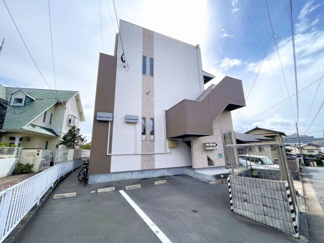 クレオ千早参番館
