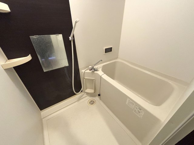 クレオ千早参番館の浴室