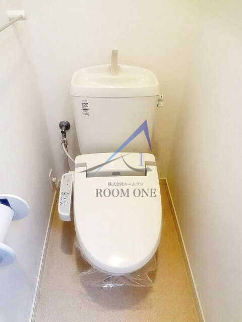 パルティール・アサクサのトイレ|トイレです。