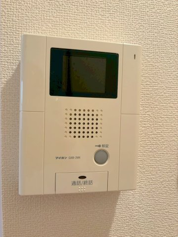 フォレストガーデン鷺宮Ⅰのセキュリティ|★モニター付き★