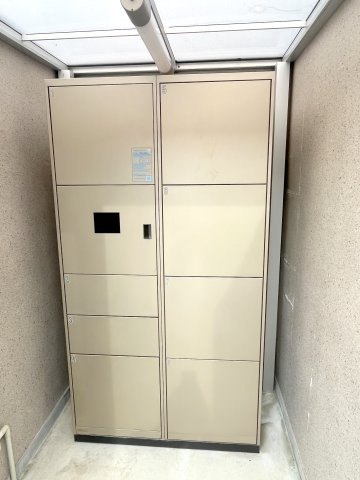 フォレストガーデン鷺宮Ⅰのその他共用部分|★メールＢＯＸ★
