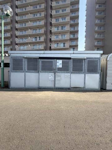 中銀ヴェルデシティあいの里4号館のその他