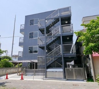 Ｖｉｌｌａ　Ｂｏｎｈｅｕｒ（ヴィラ　ボヌール）