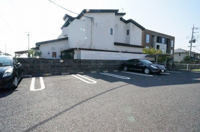 【駐車場】 | アーバンハイツ岩崎Ｅ