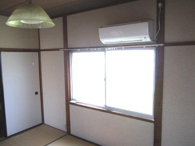 【和室】 | 木口アパート