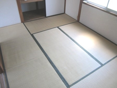 【和室】 | 木口アパート