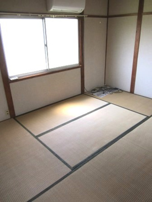 【和室】 | 木口アパート