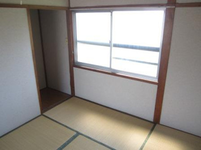 【和室】 | 木口アパート