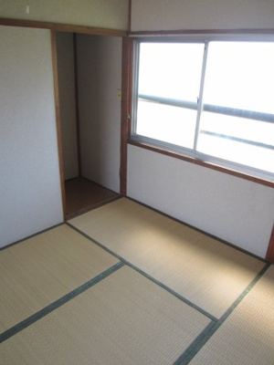 【和室】 | 木口アパート