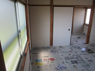 【内装】 | 木口アパート