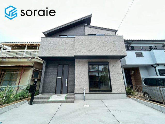 川越市砂新田10期　新築戸建　Felicity