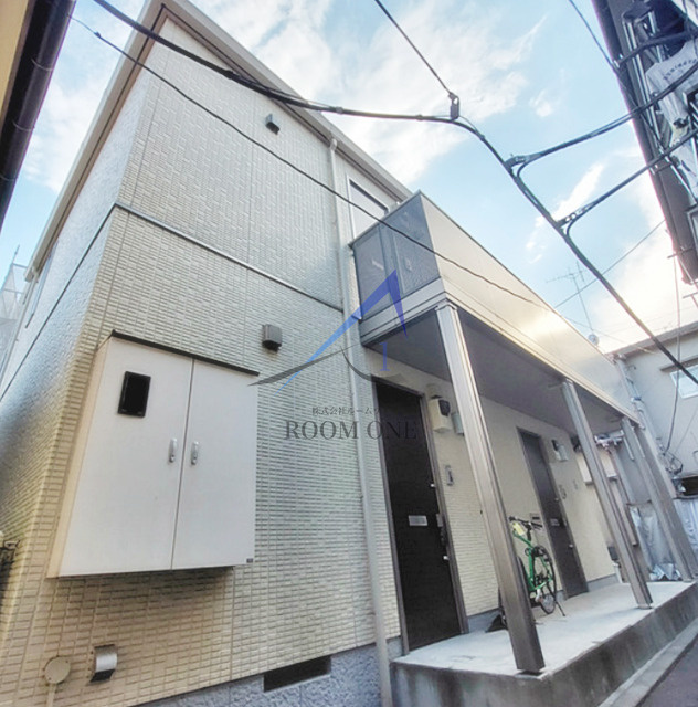Ｋ－神楽坂のエントランス|エントランスです。