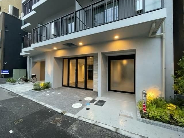 プライマル根岸の外観