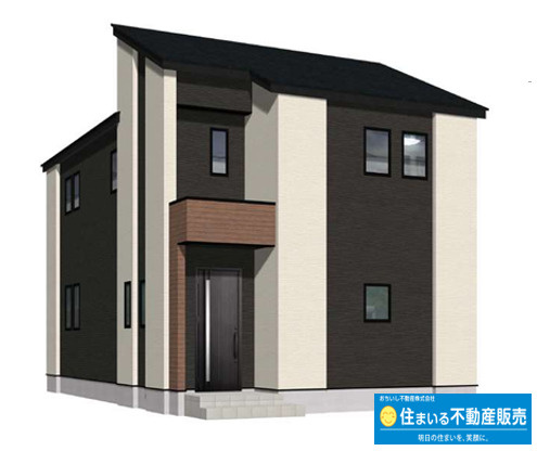 福岡市西区拾六町４丁目6期　１号棟