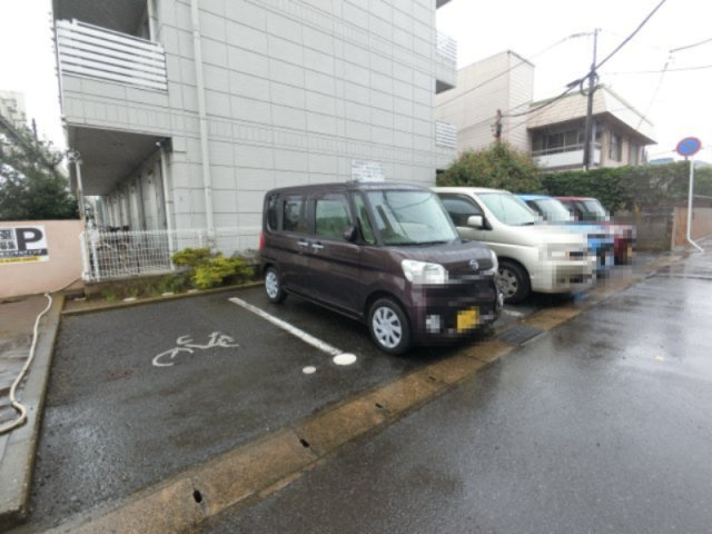 【駐車場】 | ※空き要確認
