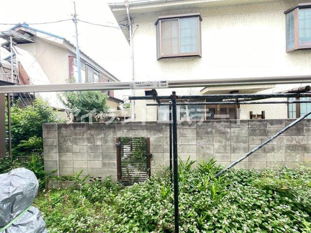 エントピア　角部屋　駅近　バストイレ別の展望