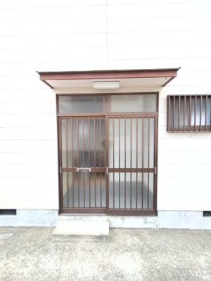 【玄関】 | K様下佐々戸建