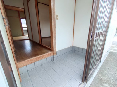 【玄関】 | K様下佐々戸建