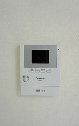 ドリームハイツのセキュリティ
