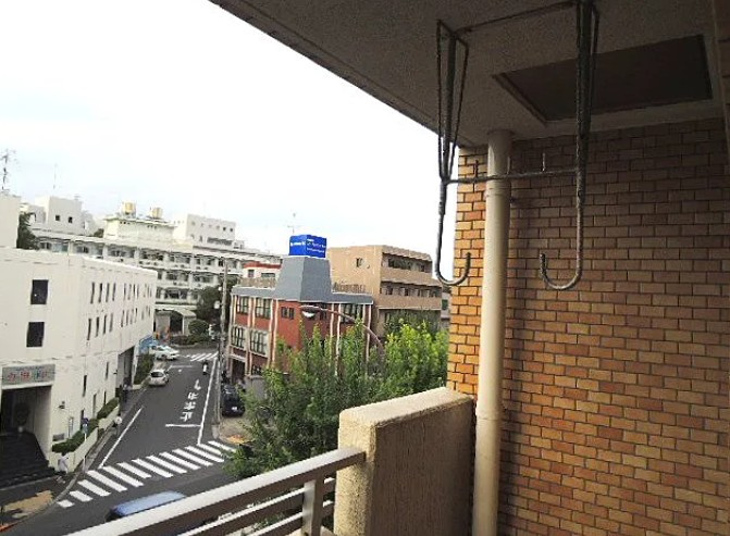 ドリームハイツの展望