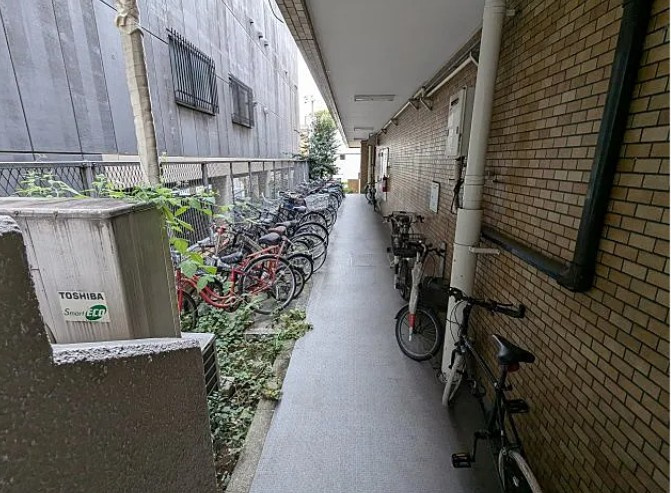 ドリームハイツのその他共用部分