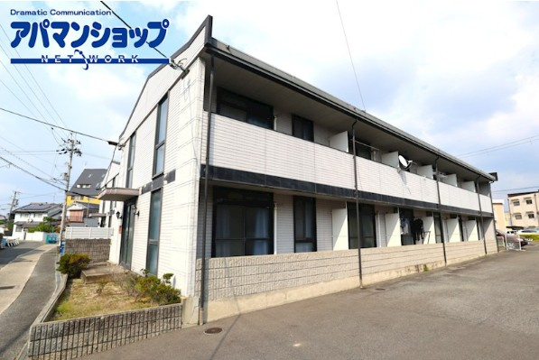 レオパレス大陽弐番館