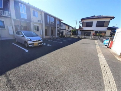 【駐車場】 | エクセルコートⅡ